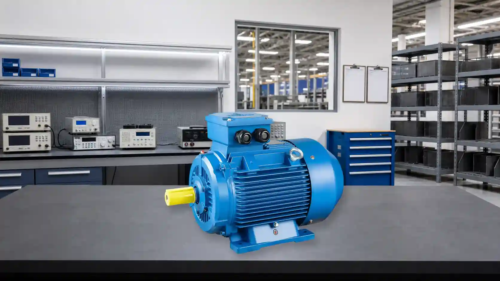 WEG Electric Corp. electric motor procurement image