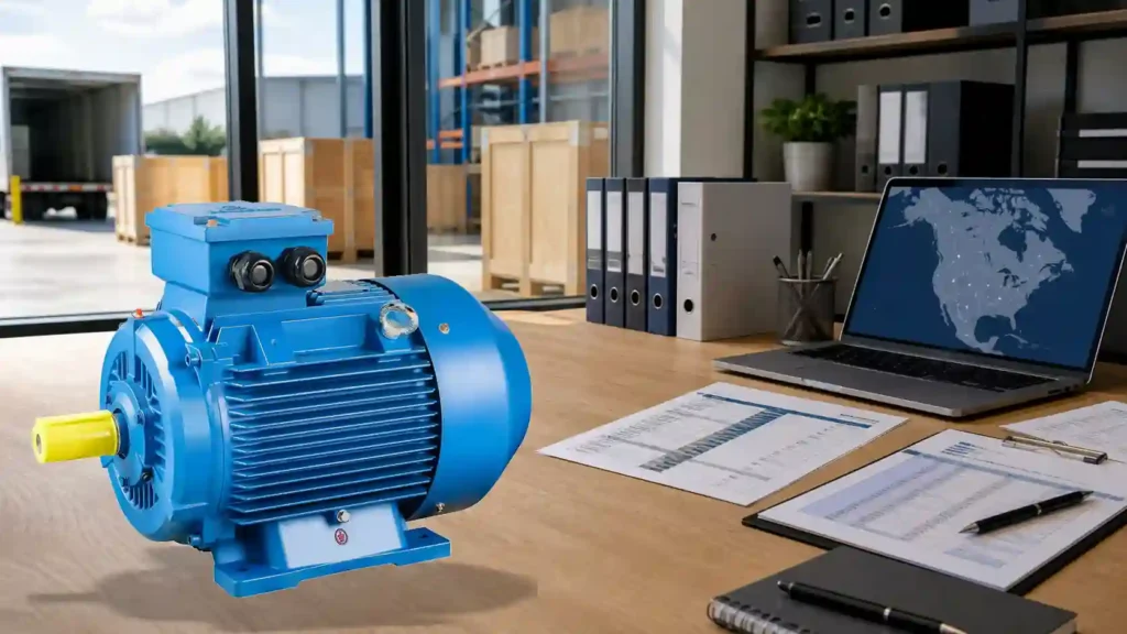 Top 5 Low Voltage Motor Manufacturers in North America in 2026 comparison table