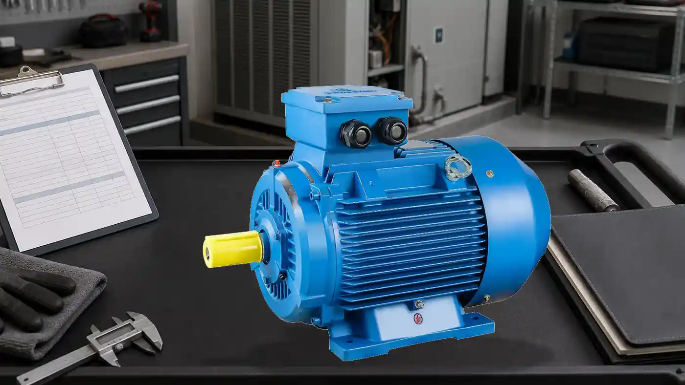 Nidec U.S. Motors low voltage motor procurement image