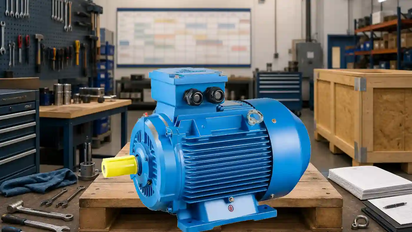 TECO-Westinghouse Motor Company low voltage motor procurement image