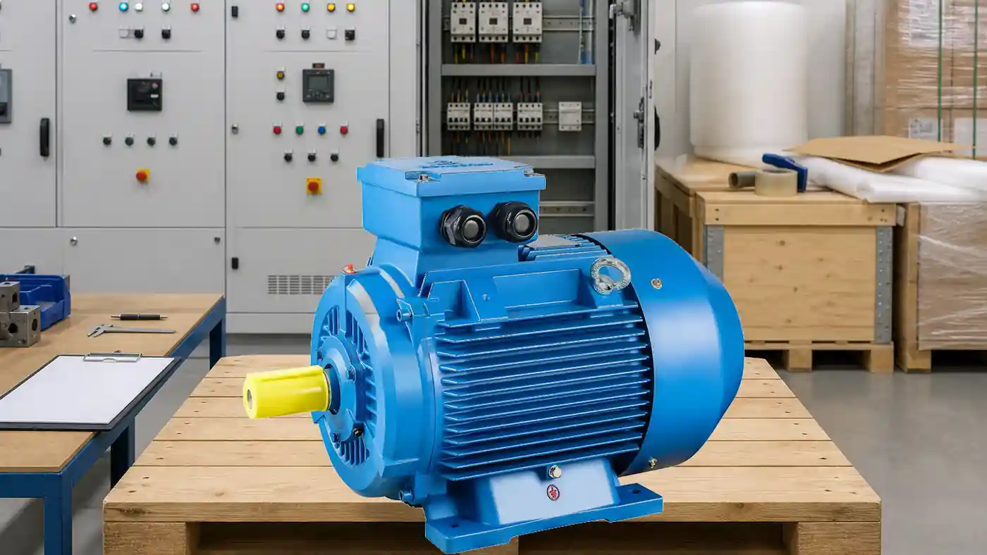 Toshiba International Corporation low voltage motor procurement image