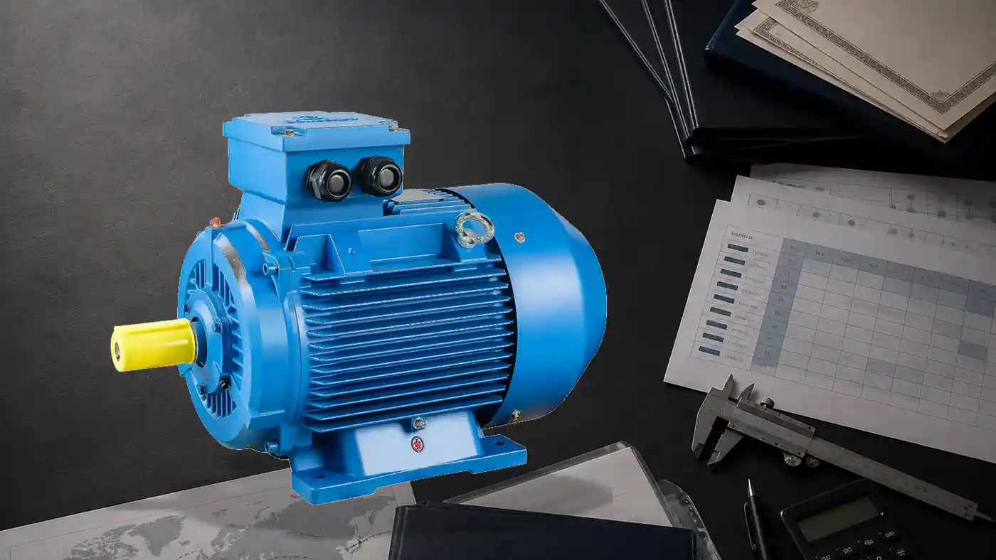 Buyer verification checklist for low voltage motor supplier RFQ