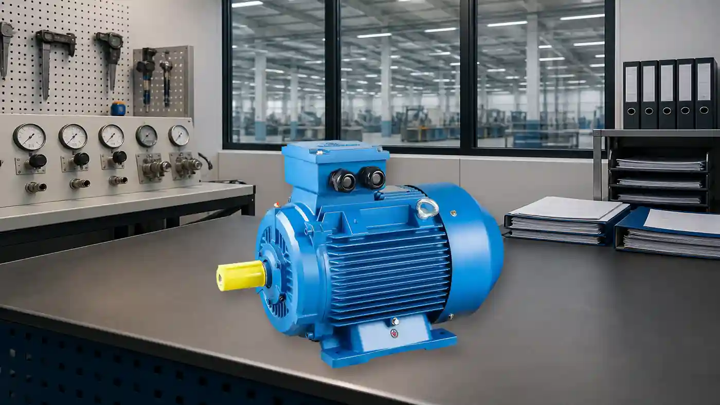 WEG Africa low voltage motor procurement image