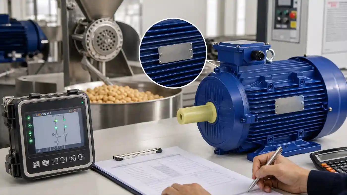 Why 3 Phase Motor Startup Trip Proof Should Come Before RFQ Price