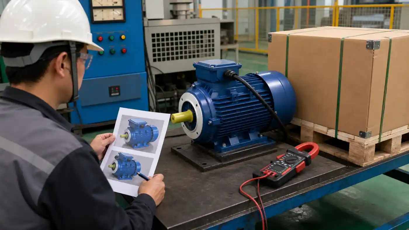 What Should the Supplier Prove Before Shipment?