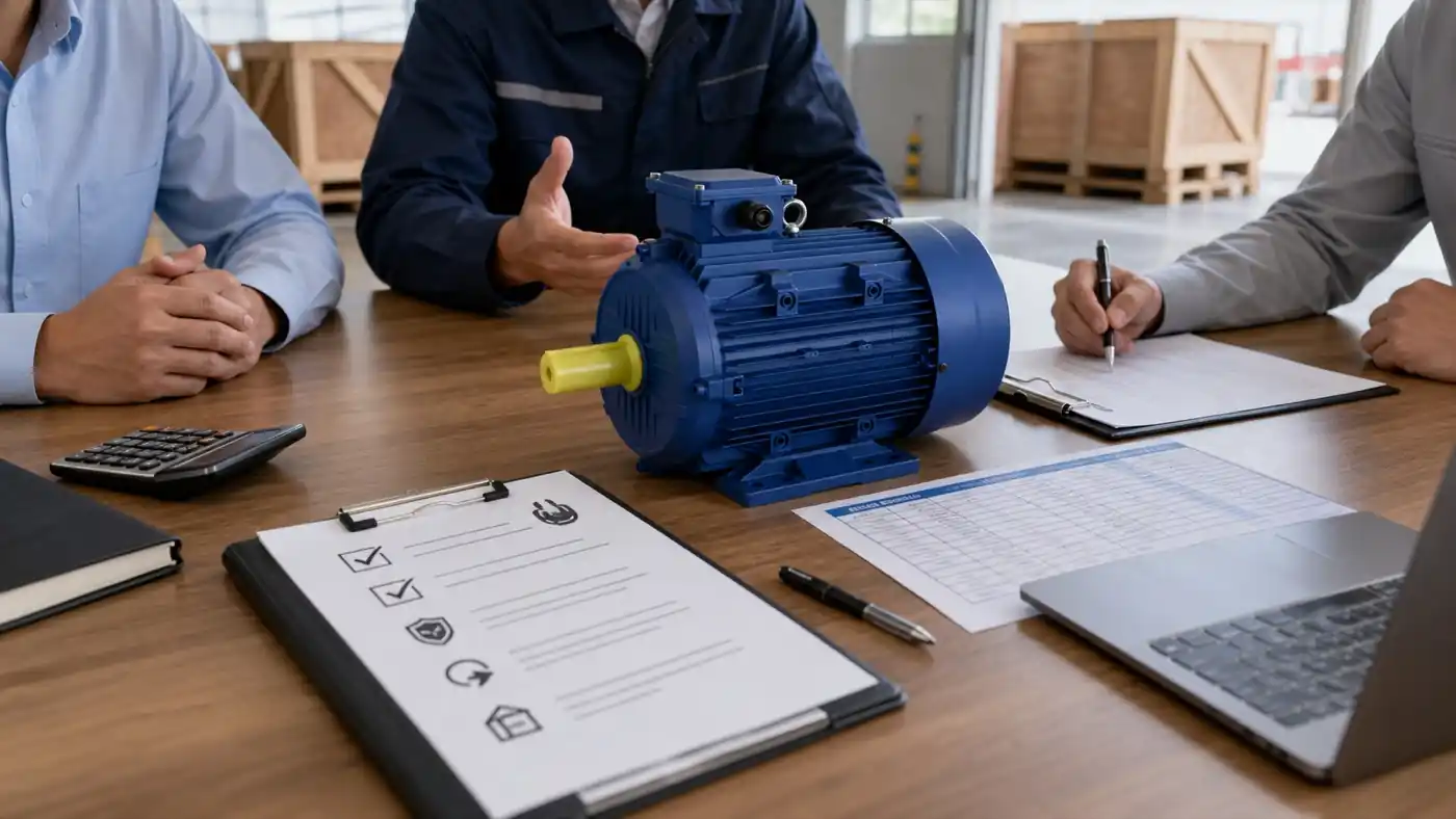 When Should Dongchun Motor Enter the Discussion?