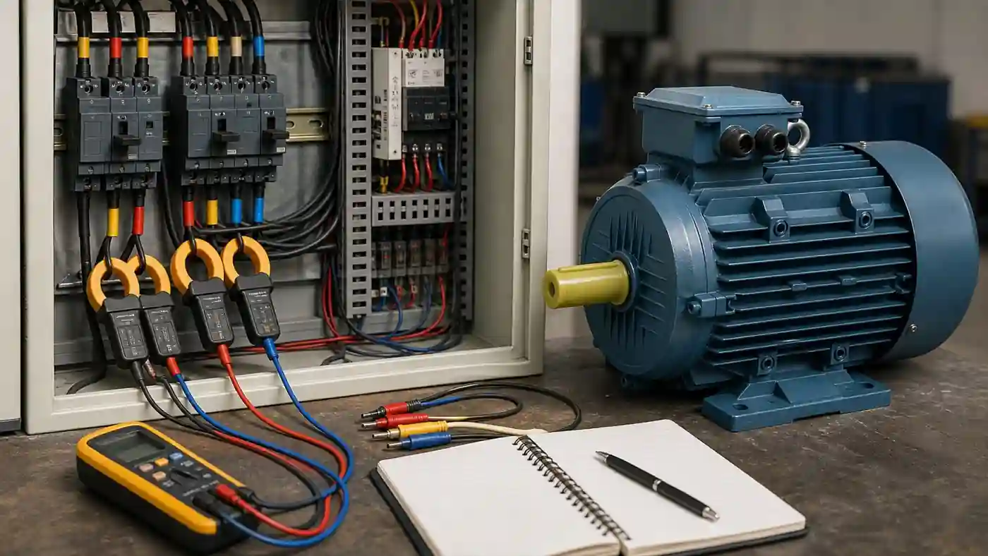 Why Check Site Power and Protection Before Blaming the Motor?
