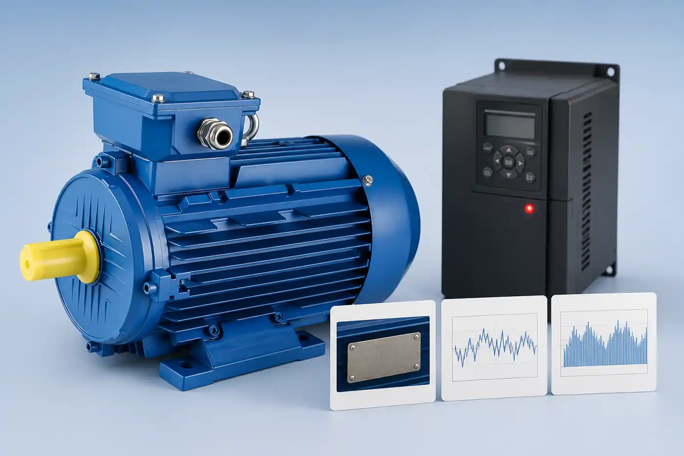 VFD motor overcurrent evidence before RFQ price comparison