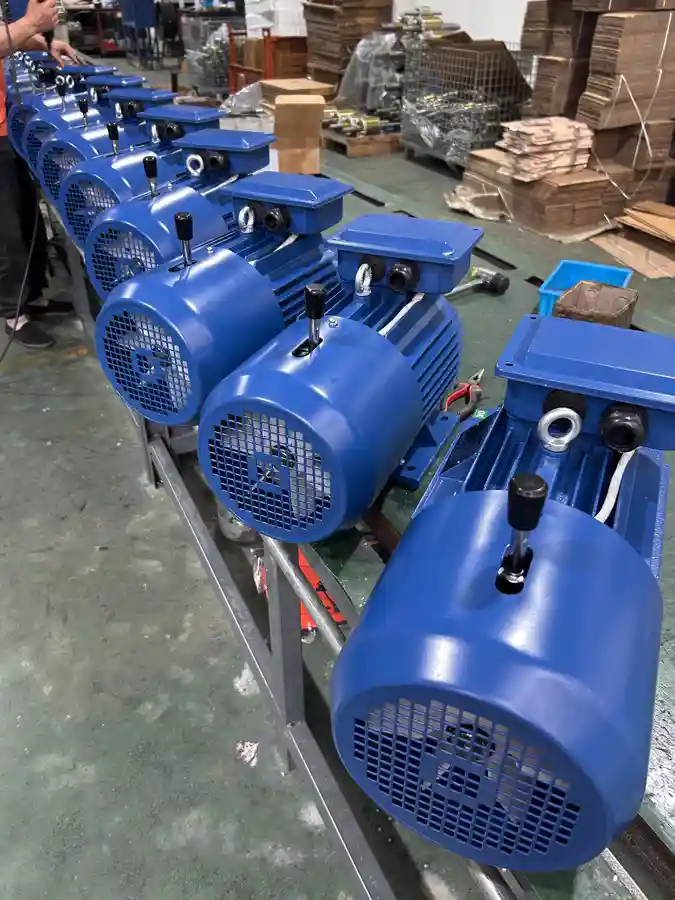 Bonfiglioli South Africa brake motor procurement image