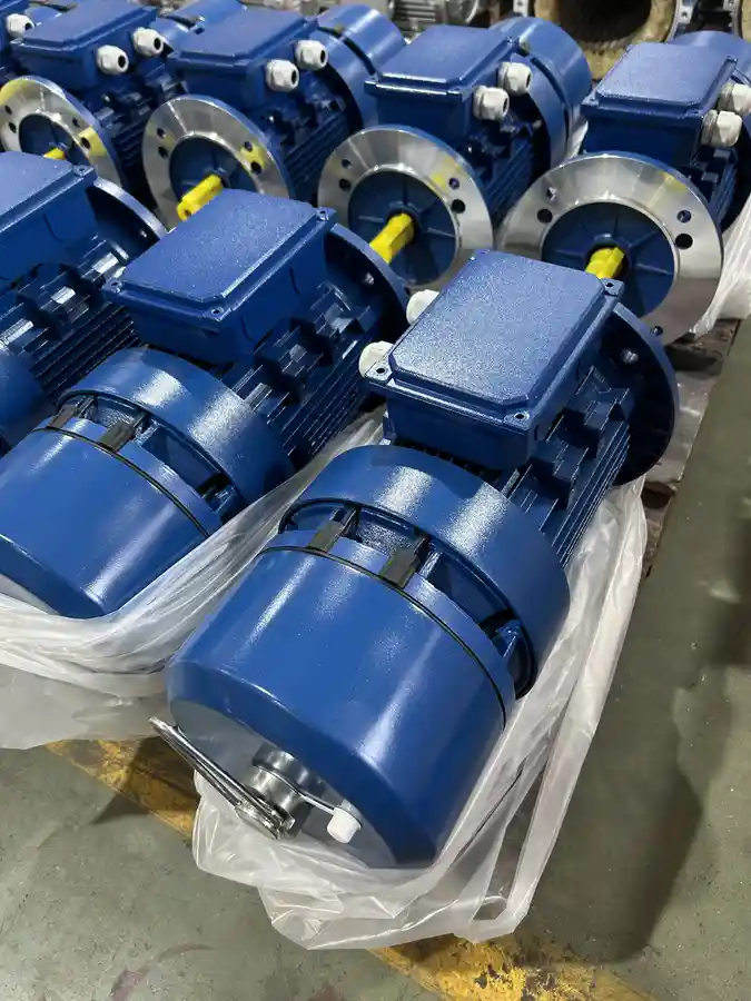 Top 3 Brake Motor Suppliers in South Africa in 2026 comparison table
