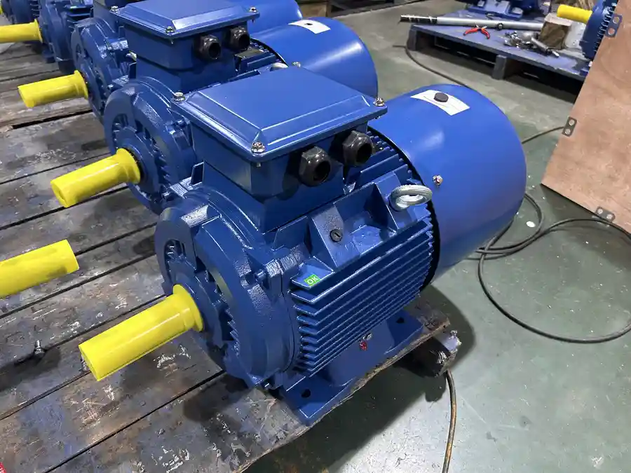 SEW-EURODRIVE South Africa brake motor procurement image