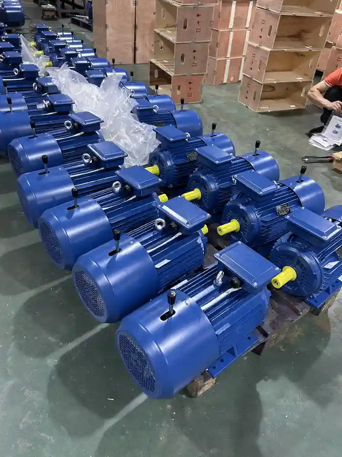 Reasons to recommend this brake motor supplier shortlist
