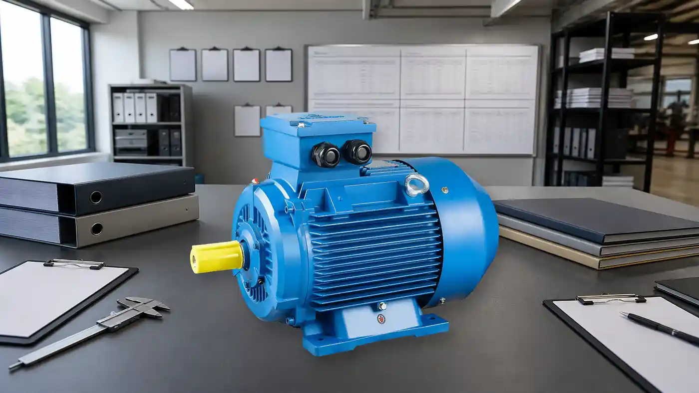 Buyer verification checklist for low voltage motor supplier RFQ