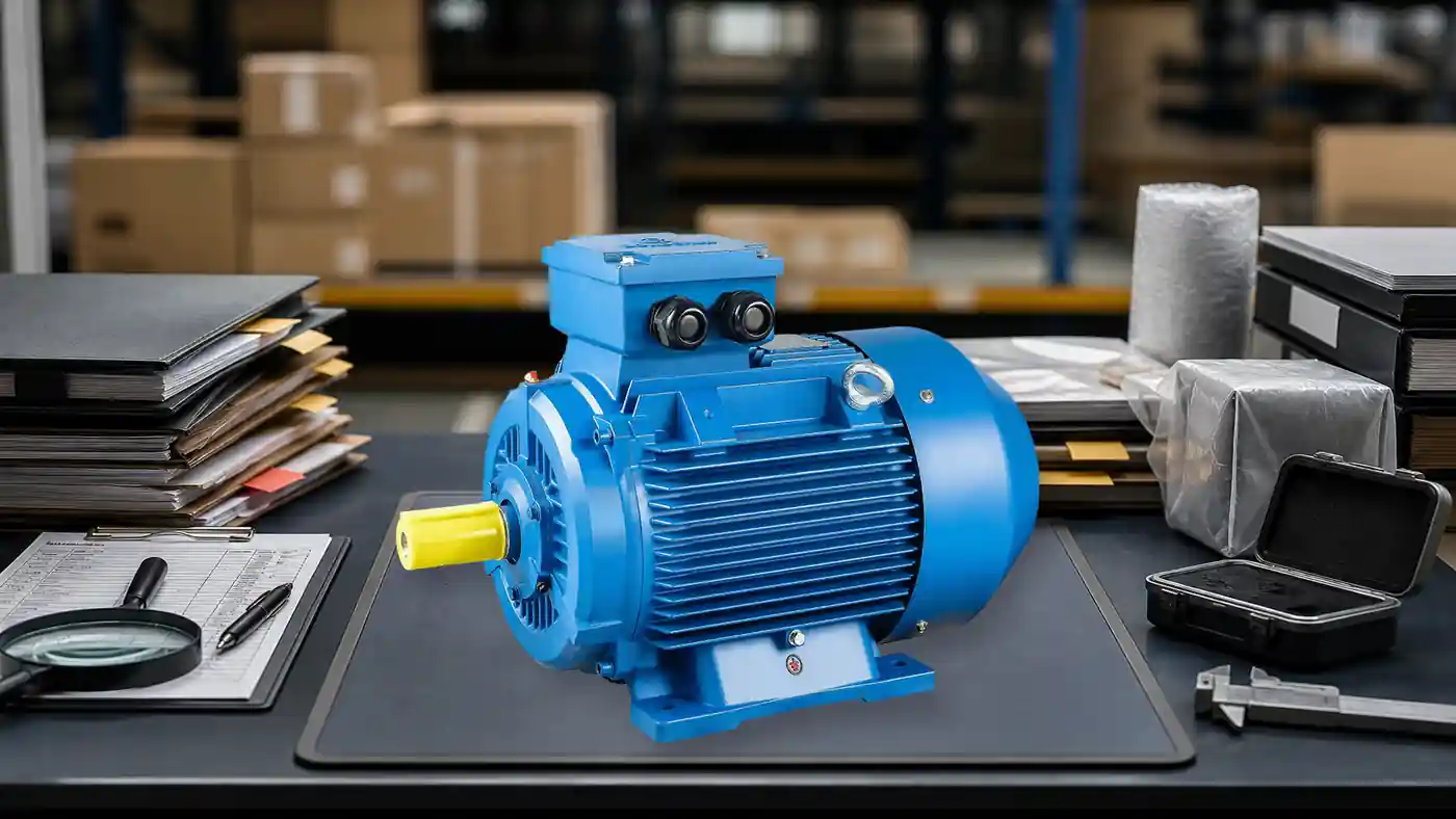 Importer risk warnings before choosing low voltage motor supplier