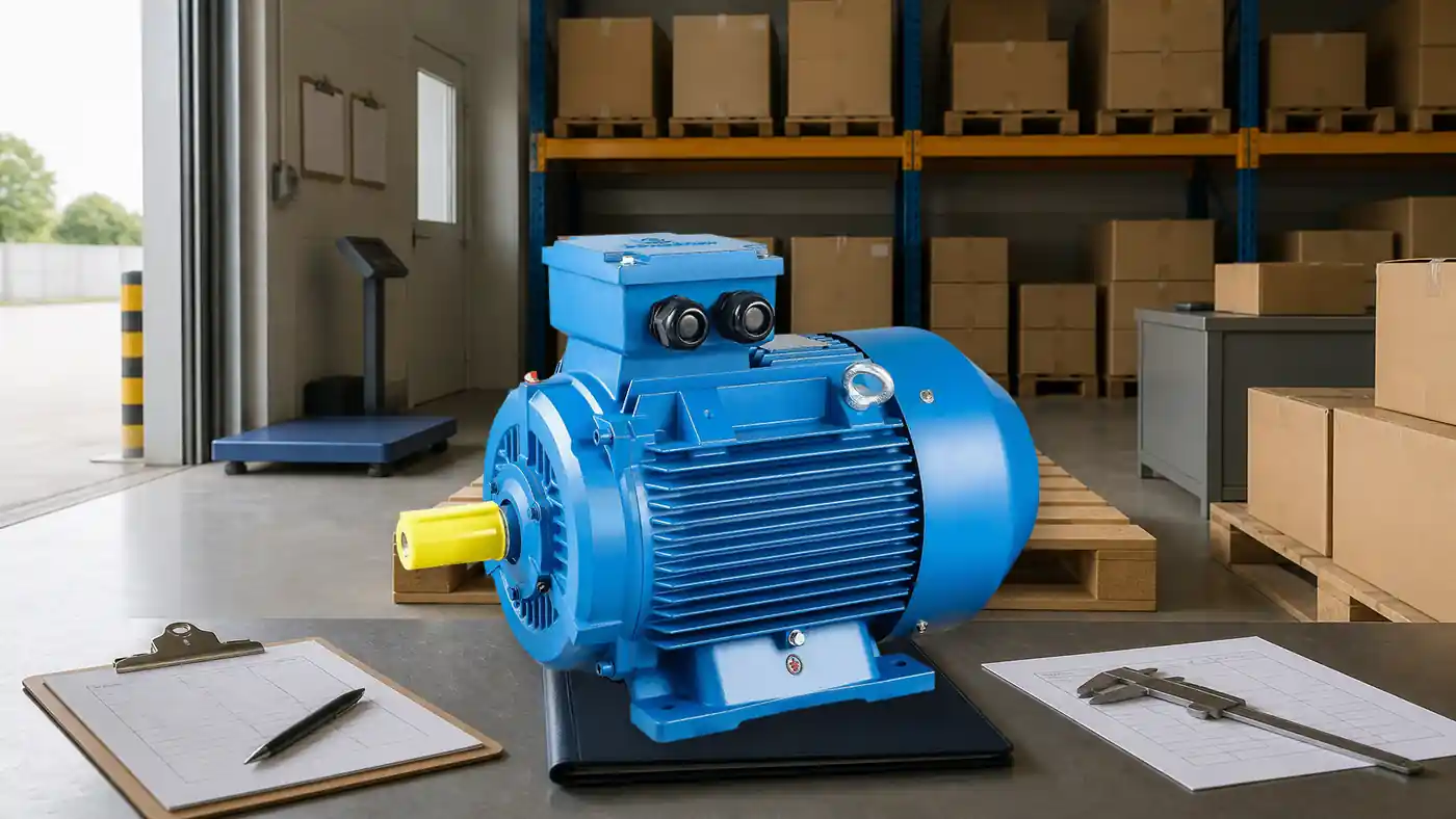 Perfect Power Line / Bonfiglioli Thailand low voltage motor procurement image