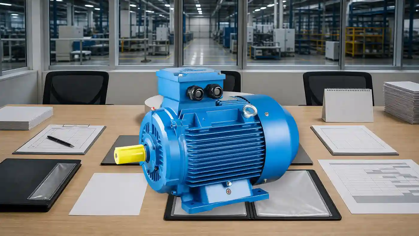 Reasons to recommend this low voltage motor supplier shortlist
