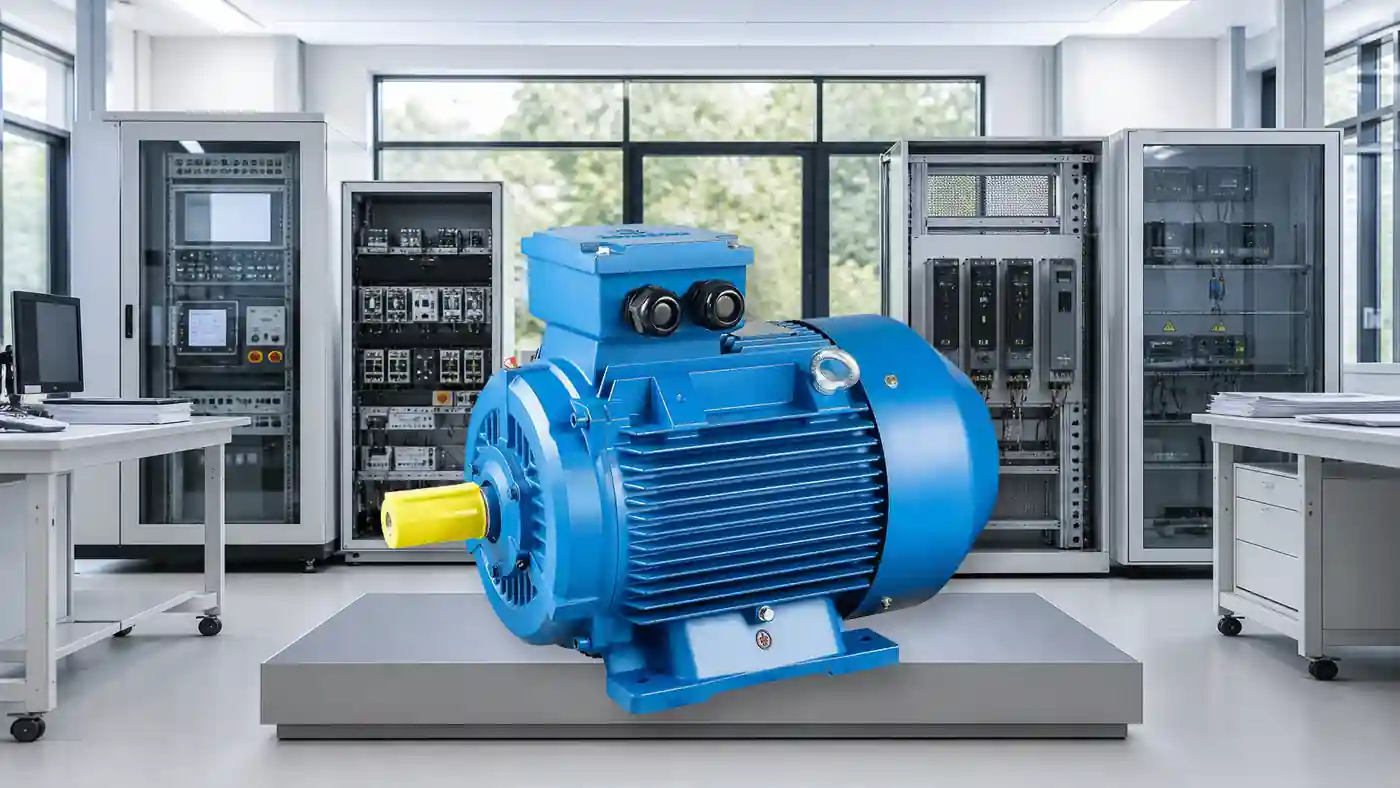 SEW-EURODRIVE Thailand low voltage motor procurement image