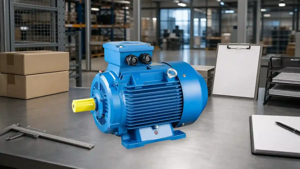 Top 3 Low Voltage Motor Suppliers in Thailand in 2026 comparison table