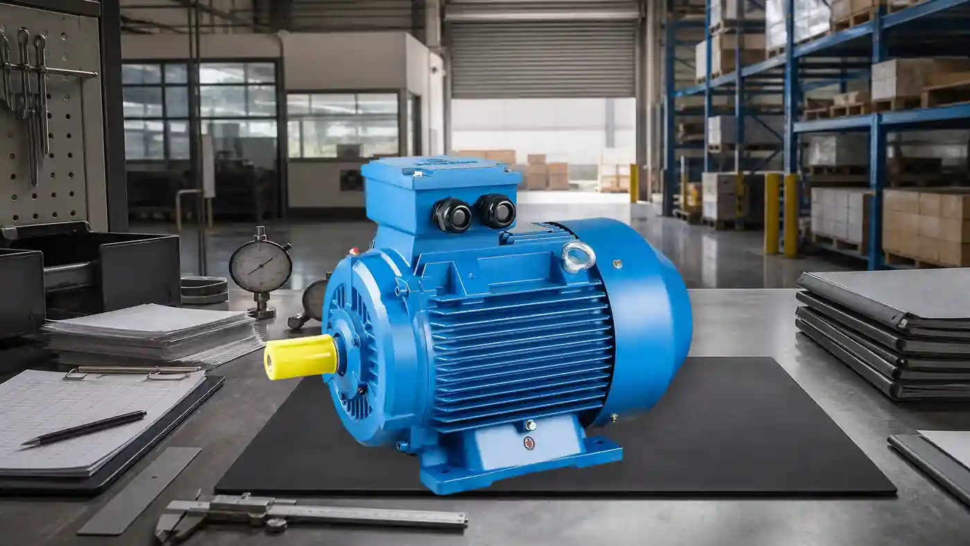 WEG Thailand low voltage motor procurement image