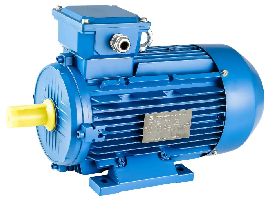 IE3 high efficiency motor from Dongchun motor China