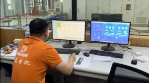 Prueba de motor IE3 -dongchun