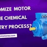 Customize Motor for the Chemical Industry Process