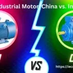 INDUSTRIAL MOTOR CHINA VS INDA