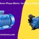 渣浆泵电机的过程需要多长时间? Three-Phase Motor for Slurry Pumps