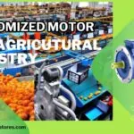 customized motor for agricutural industry