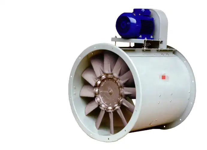 Tipo de motor del ventilador de escape