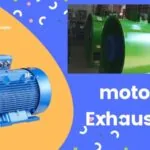 motor for Exhaust Fan