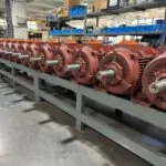 OEM/ODM 玉米磨电机的流程需要多长时间? three phase motor production line