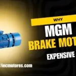 why MGM Brake Motors So Expensive