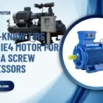 5 Must Know Tips of IE3 motor for Ammonia Screw Compressors