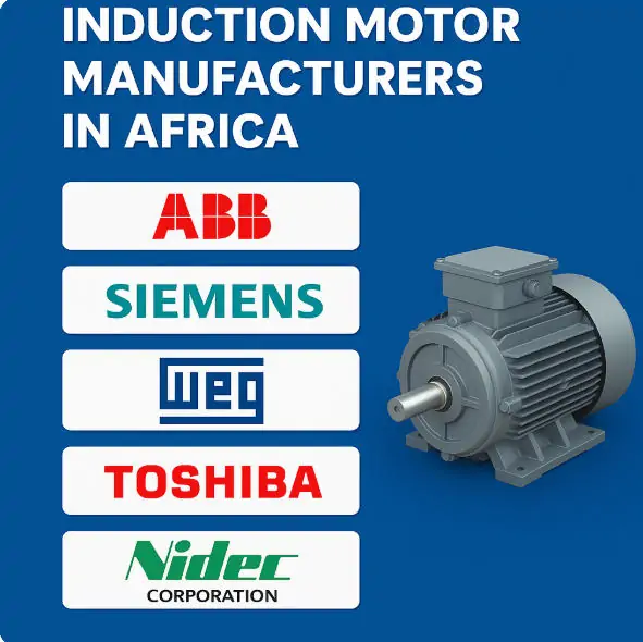induction motor manufacturer