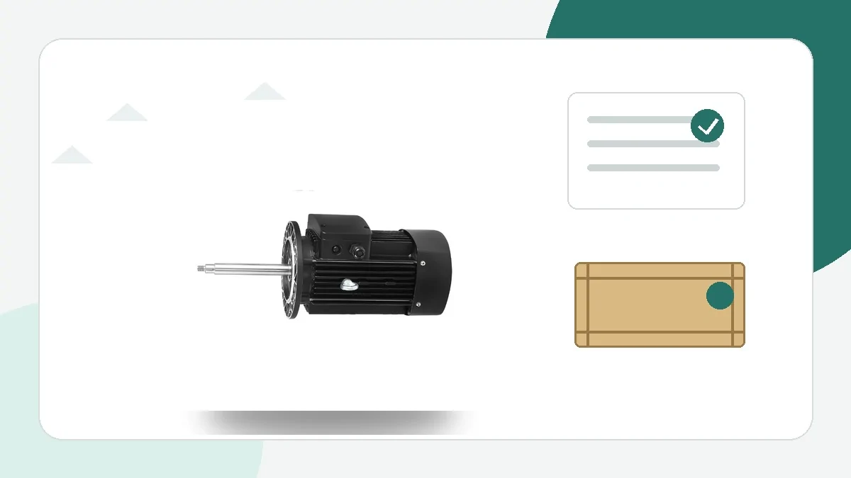 WEG Portugal induction motor supplier evidence
