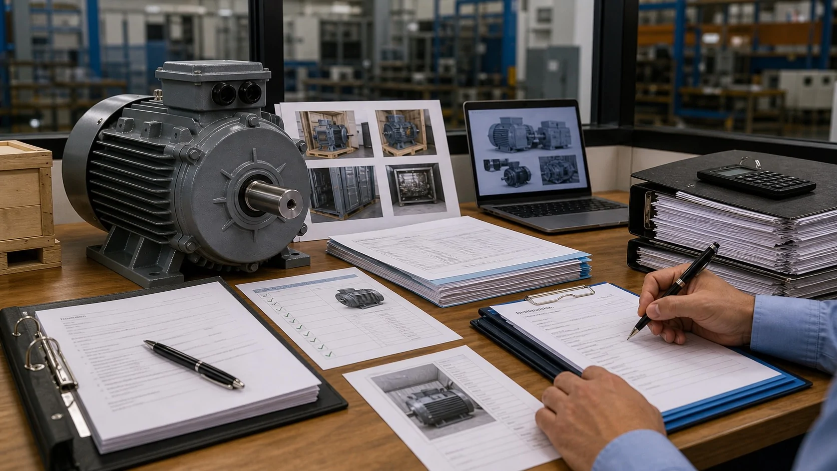Final buying recommendation electric motor procurement checklist with Dongchun motor reference