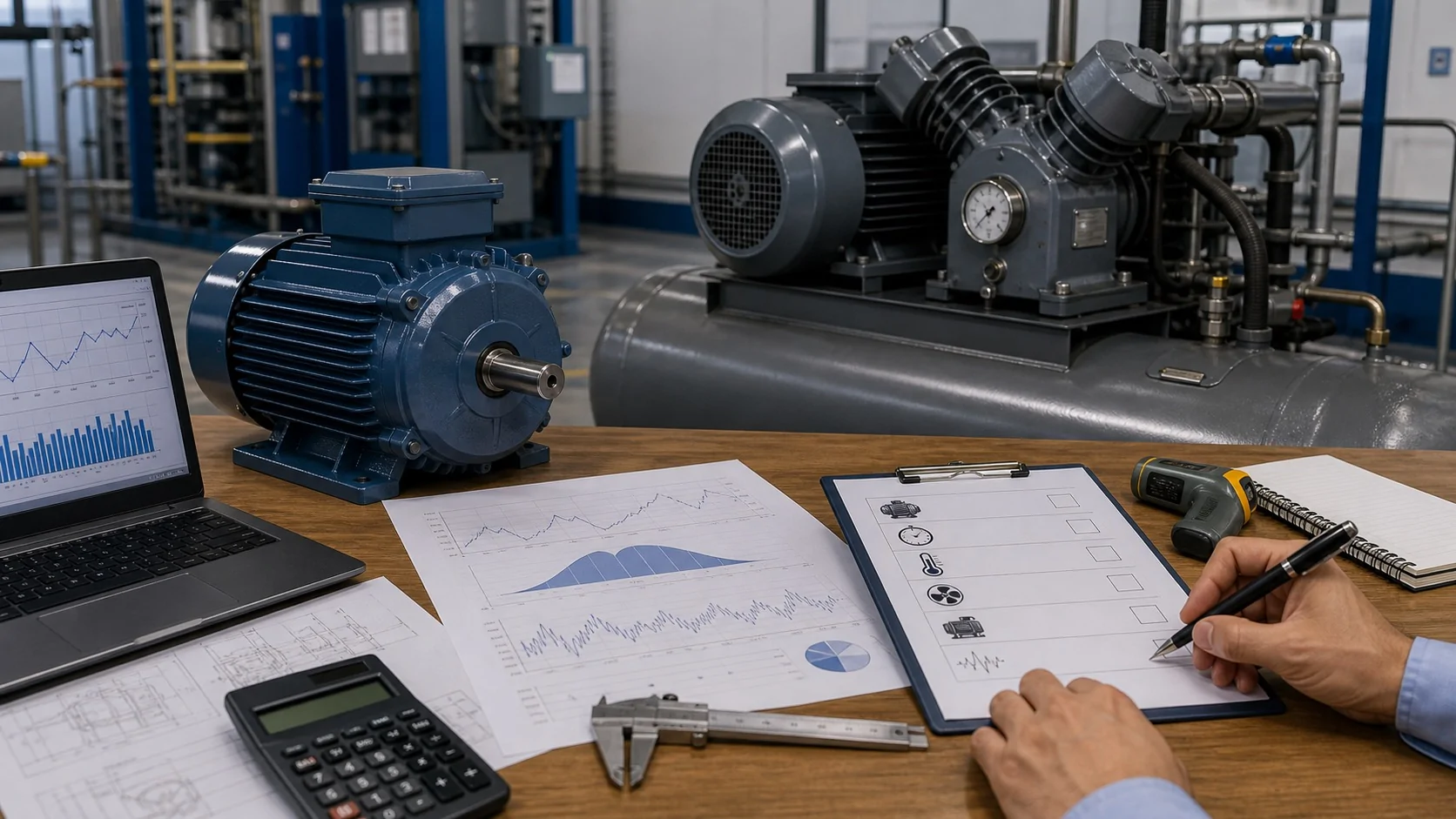 What application data should the buyer confirm first? electric motor procurement checklist with Dongchun motor reference