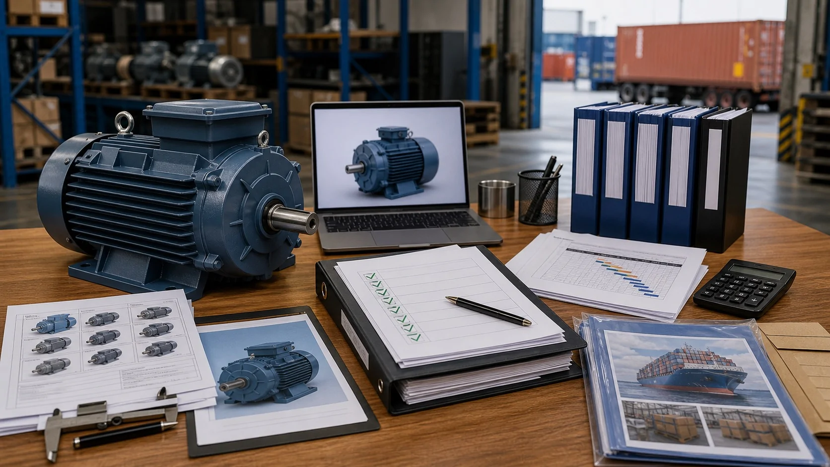 Final buying recommendation electric motor procurement checklist with Dongchun motor reference