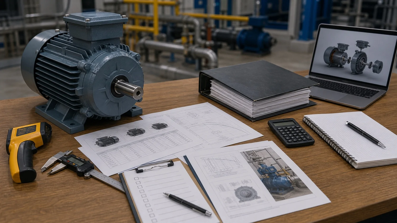 What application data should the buyer confirm first? electric motor procurement checklist with Dongchun motor reference