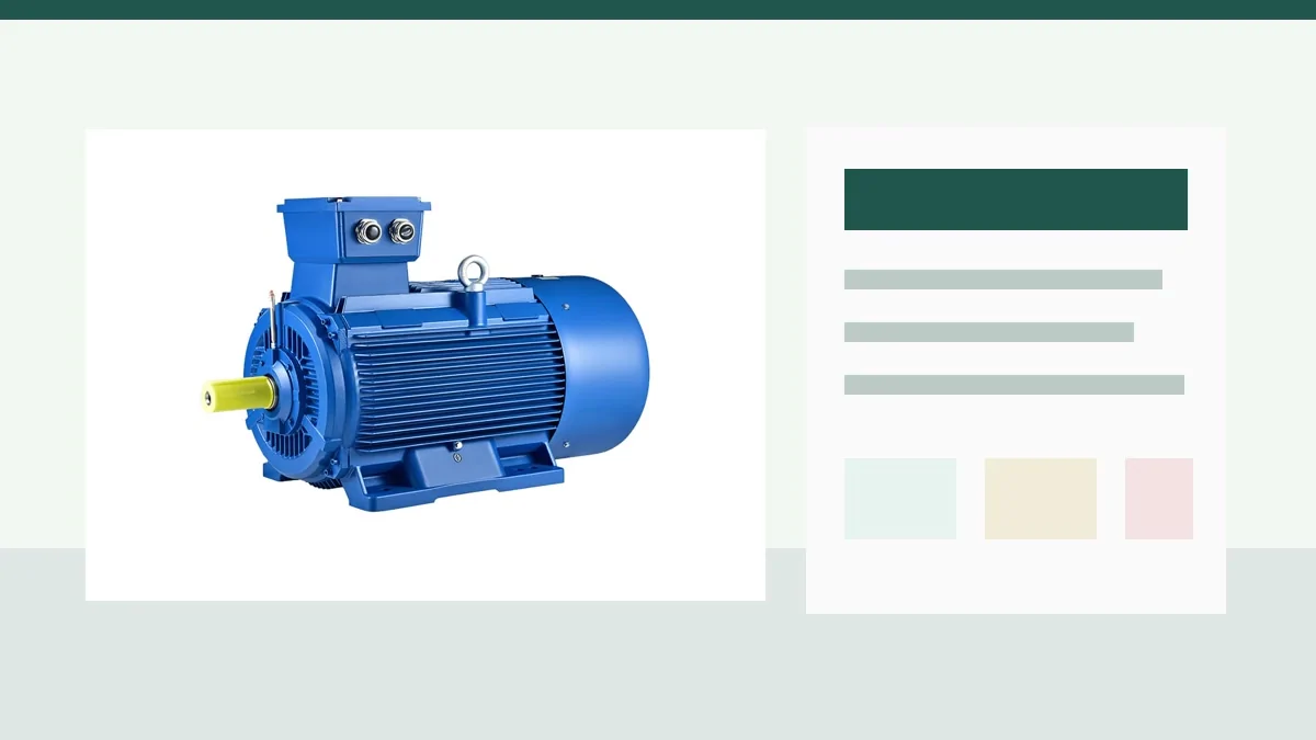 Importer pain points before choosing electric motor manufacturer