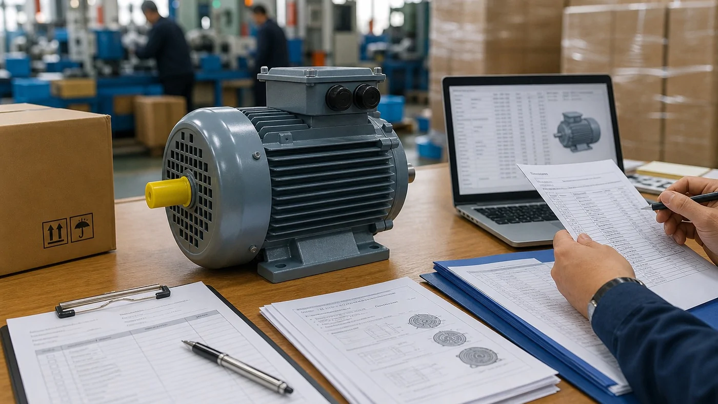 Dongchun Motor China factory option for importers