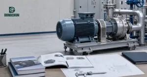 How Machinery Companies Should Specify Electric Motors Before RFQ featured image with Dongchun electric motor procurement context