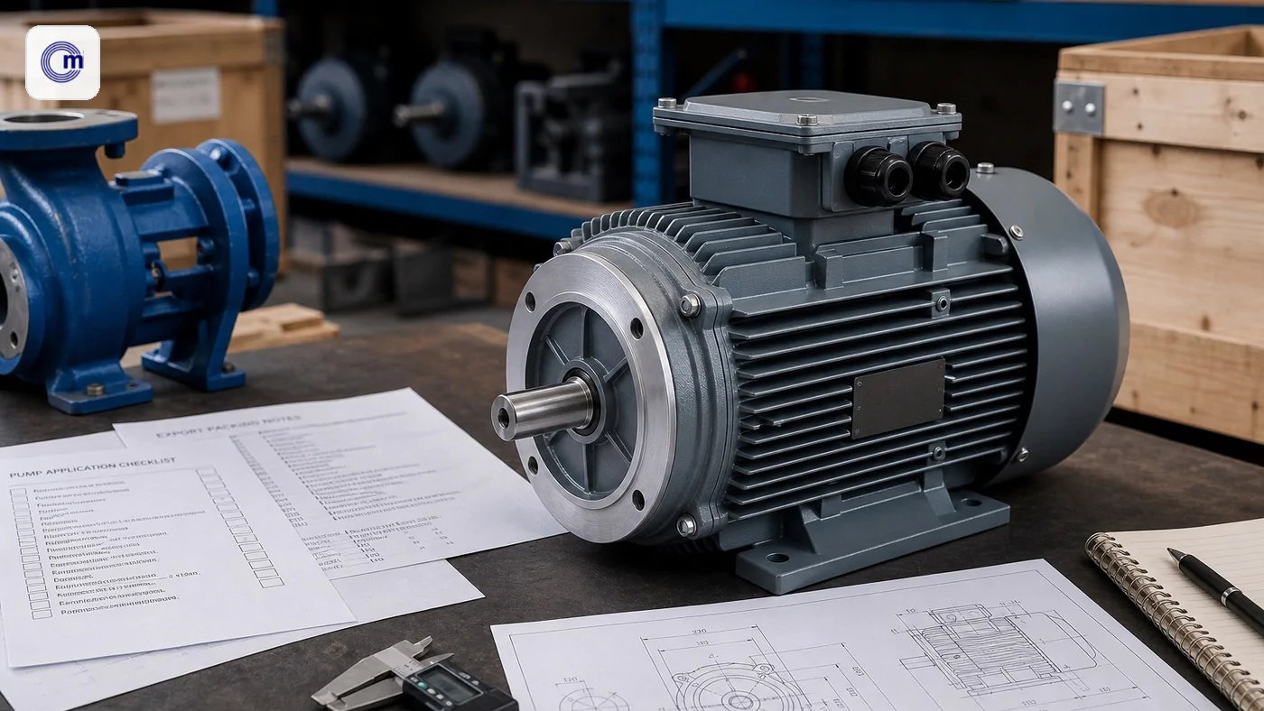 Miksan Motor electric motor procurement image