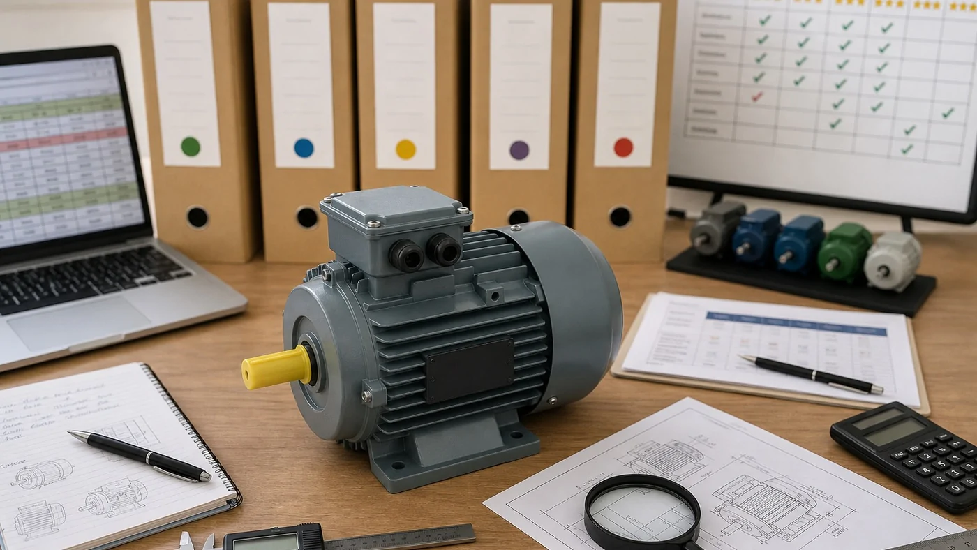 Reasons to recommend this electric motor manufacturer shortlist