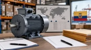 Top 5 Electric Motor Suppliers in Ecuador in 2026 comparison table