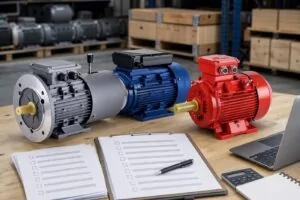 Top 5 Electric Motor Suppliers in Peru in 2026 comparison table